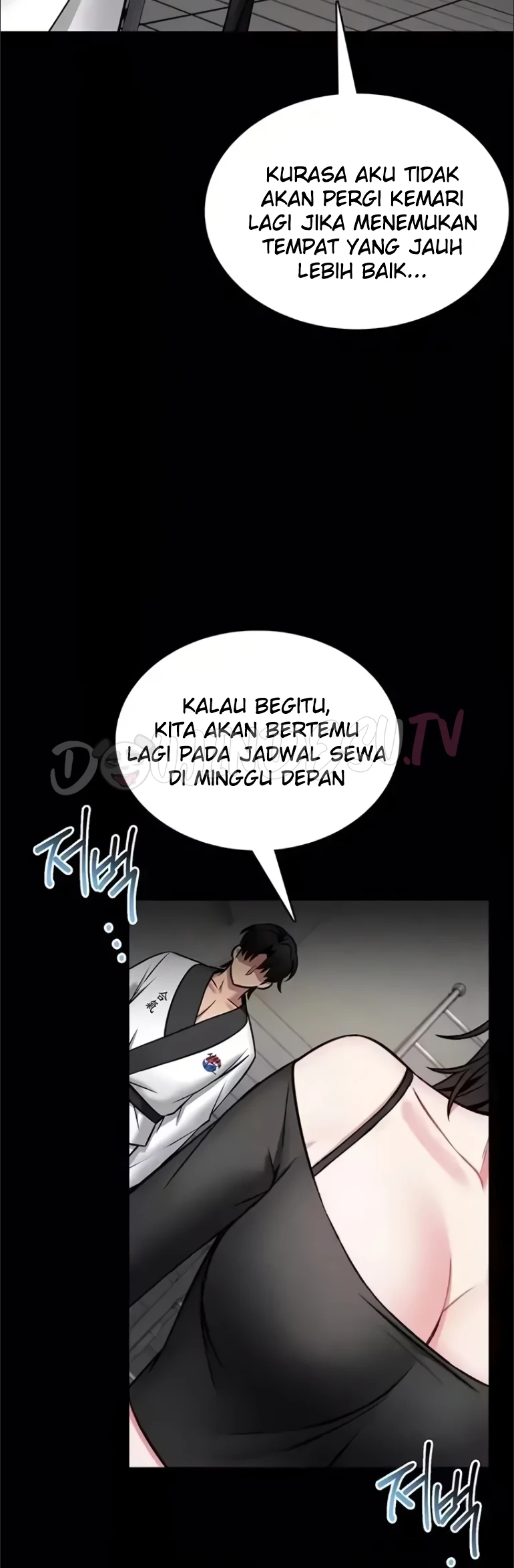 I Will Teach You Self Defense - Page 26